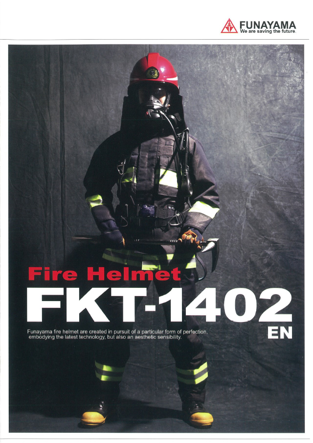 Fire Helmet FKT-1402